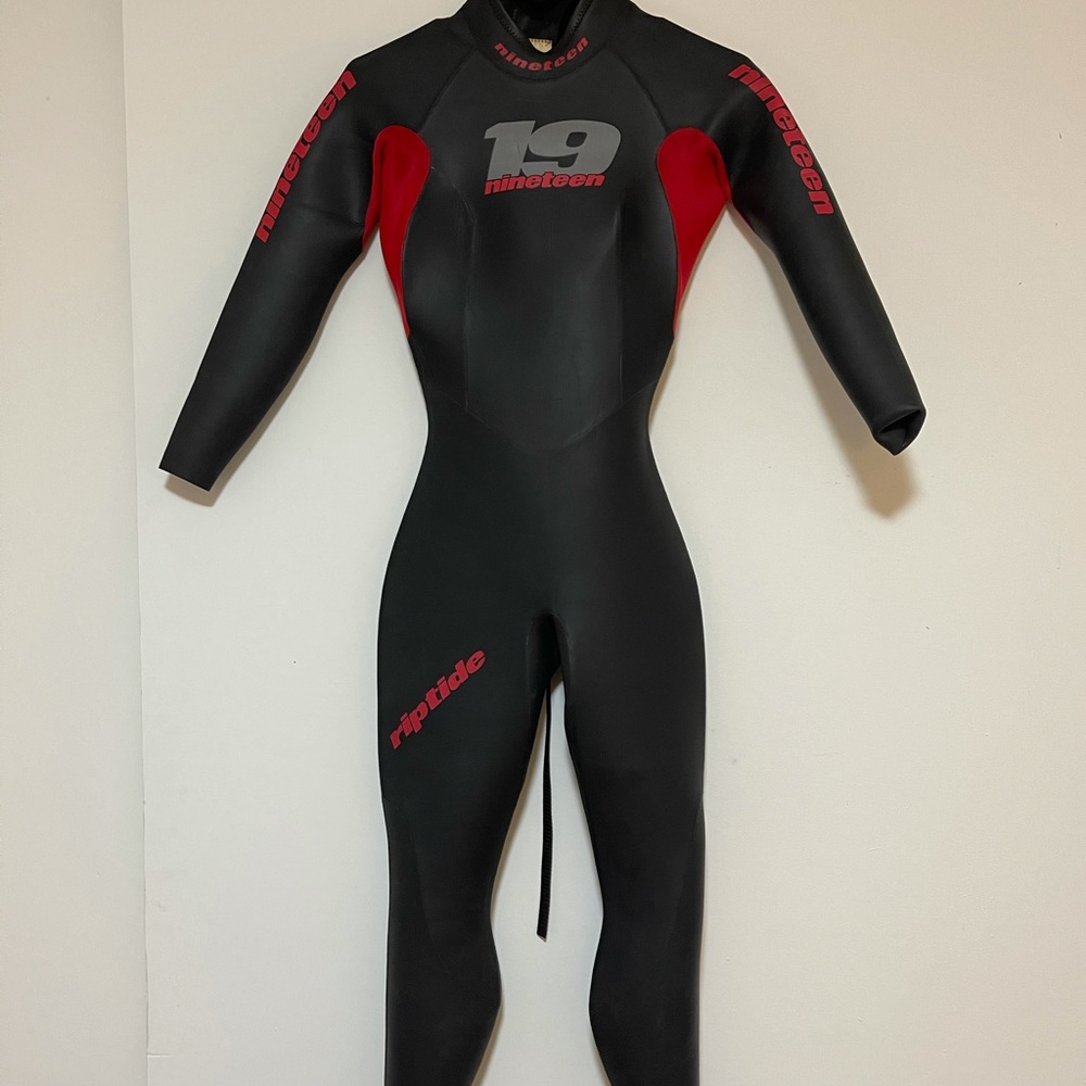 Women’s Triathlon Wetsuit, Open Water Awes…